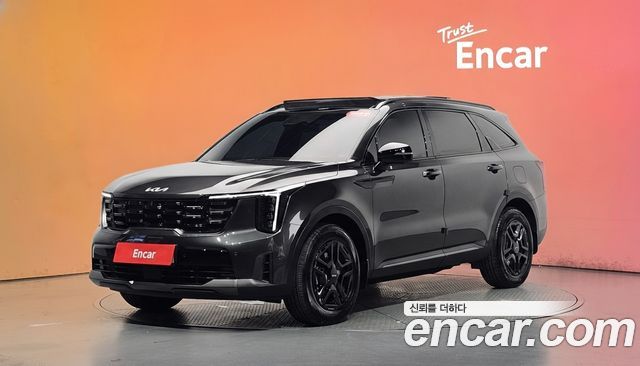 Kia Sorento (IV) HEV 1.6 2WD Gravity 2025 — фото 1