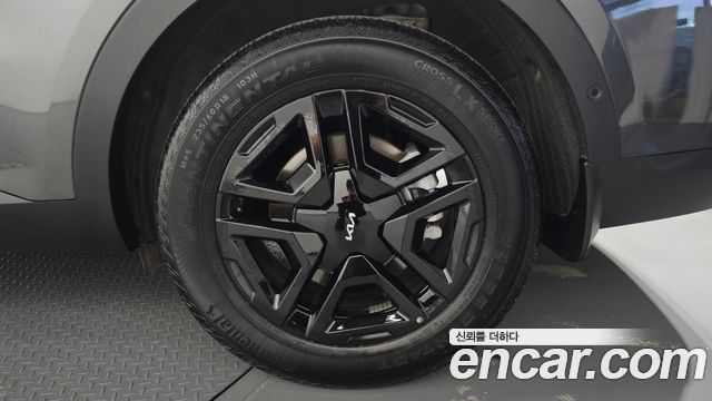 Kia Sorento (IV) HEV 1.6 2WD Gravity 2025 — фото 21