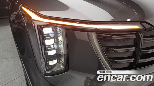 Kia Sorento (IV) HEV 1.6 2WD Gravity 2025 — фото 22