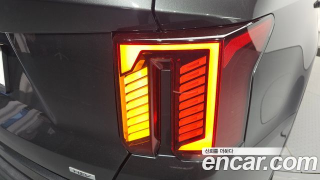 Kia Sorento (IV) HEV 1.6 2WD Gravity 2025 — фото 23