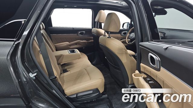 Kia Sorento (IV) HEV 1.6 2WD Gravity 2025 — фото 26