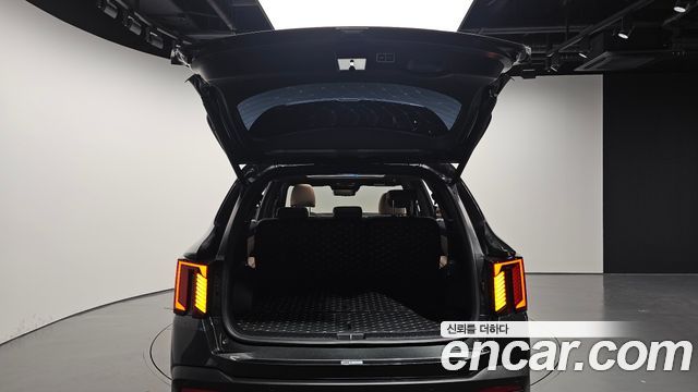 Kia Sorento (IV) HEV 1.6 2WD Gravity 2025 — фото 28