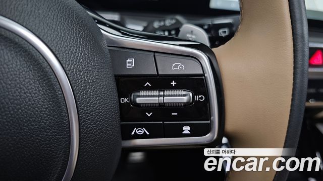 Kia Sorento (IV) HEV 1.6 2WD Gravity 2025 — фото 34