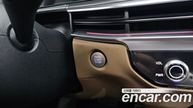 Kia Sorento (IV) HEV 1.6 2WD Gravity 2025 — фото 36