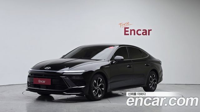 Hyundai Sonata The Edge (DN8) 2.0 Premium