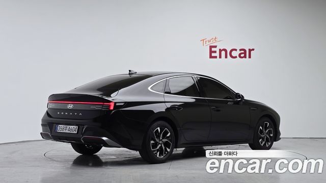 Hyundai Sonata The Edge (DN8) 2.0 Premium 2025 — фото 2