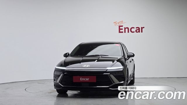Hyundai Sonata The Edge (DN8) 2.0 Premium 2025 — фото 3