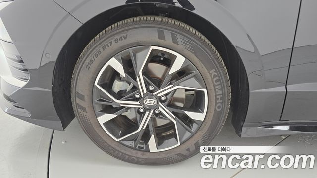 Hyundai Sonata The Edge (DN8) 2.0 Premium 2025 — фото 5