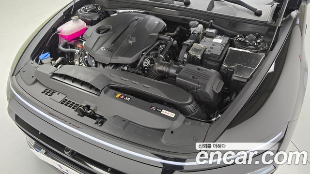 Hyundai Sonata The Edge (DN8) 2.0 Premium 2025 — фото 6