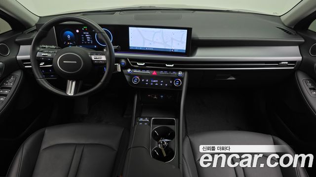 Hyundai Sonata The Edge (DN8) 2.0 Premium 2025 — фото 7