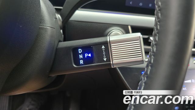 Hyundai Sonata The Edge (DN8) 2.0 Premium 2025 — фото 9