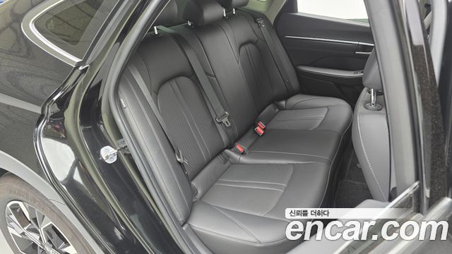 Hyundai Sonata The Edge (DN8) 2.0 Premium 2025 — фото 12