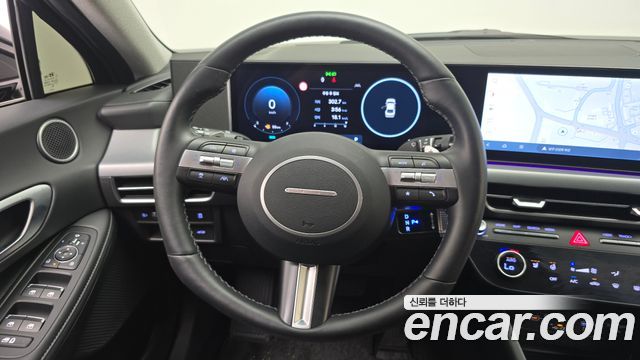 Hyundai Sonata The Edge (DN8) 2.0 Premium 2025 — фото 13