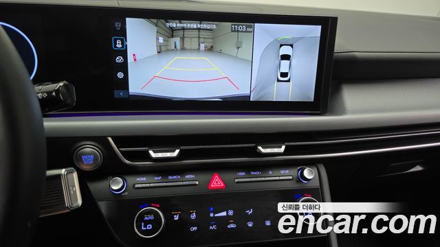 Hyundai Sonata The Edge (DN8) 2.0 Premium 2025 — фото 15