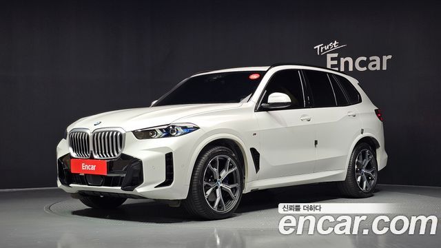 BMW X5 (G05) xDrive 40i M Sport 2026 — фото 1