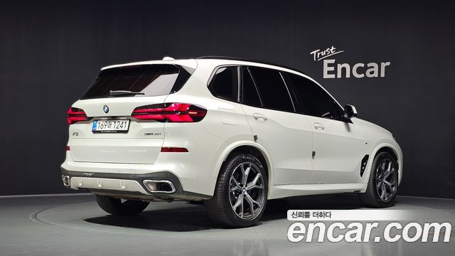 BMW X5 (G05) xDrive 40i M Sport 2026 — фото 2