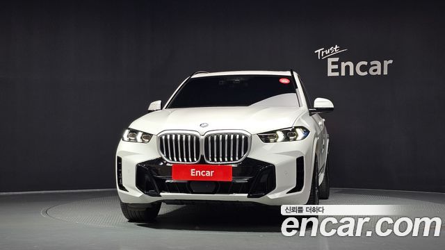 BMW X5 (G05) xDrive 40i M Sport 2026 — фото 3