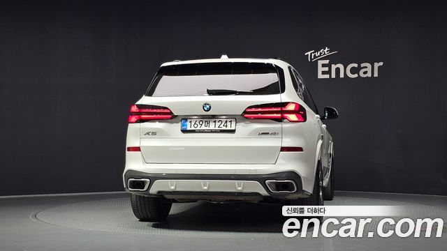 BMW X5 (G05) xDrive 40i M Sport 2026 — фото 4