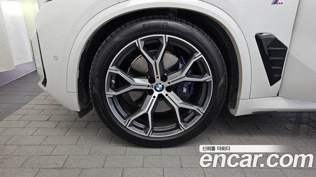 BMW X5 (G05) xDrive 40i M Sport 2026 — фото 5