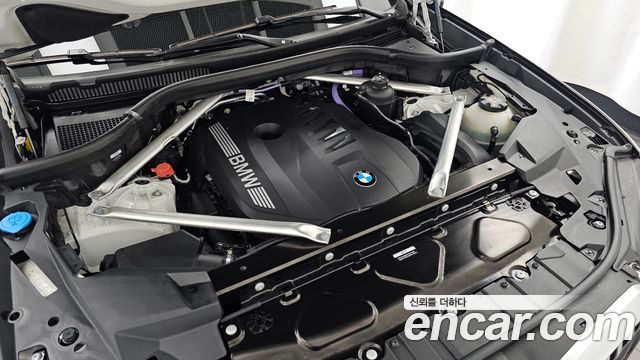 BMW X5 (G05) xDrive 40i M Sport 2026 — фото 6