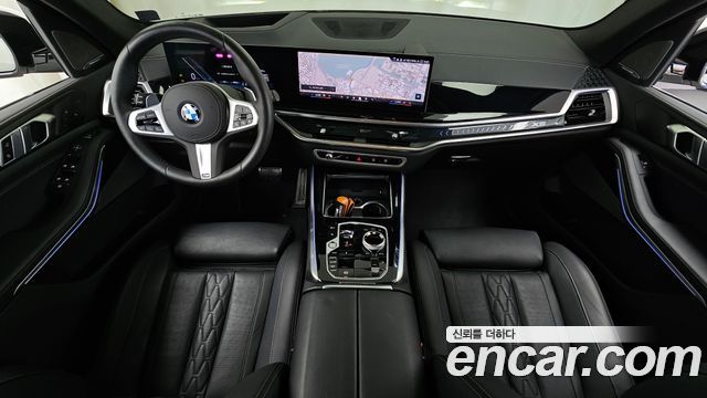 BMW X5 (G05) xDrive 40i M Sport 2026 — фото 7