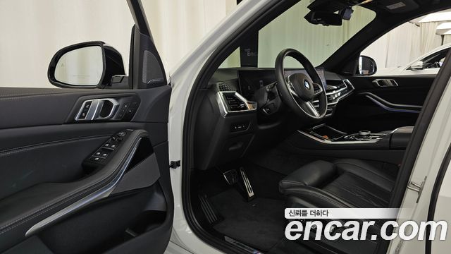 BMW X5 (G05) xDrive 40i M Sport 2026 — фото 10