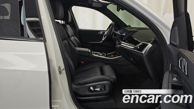 BMW X5 (G05) xDrive 40i M Sport 2026 — фото 15