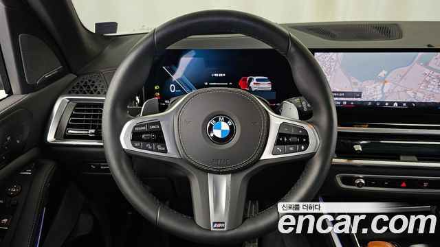BMW X5 (G05) xDrive 40i M Sport 2026 — фото 17