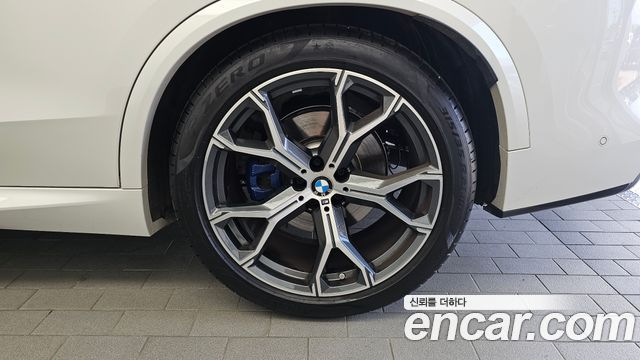 BMW X5 (G05) xDrive 40i M Sport 2026 — фото 27