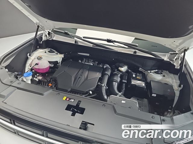 Hyundai Santa Fe (MX5) Gasoline 2.5T 2WD Exclusive 2026 — фото 6