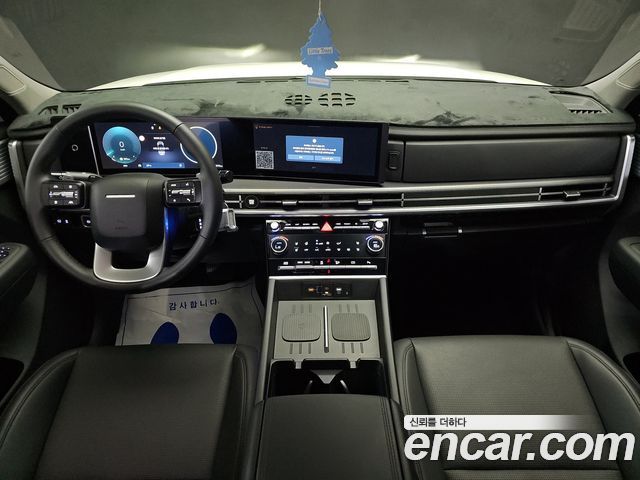 Hyundai Santa Fe (MX5) Gasoline 2.5T 2WD Exclusive 2026 — фото 7