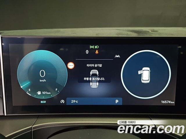 Hyundai Santa Fe (MX5) Gasoline 2.5T 2WD Exclusive 2026 — фото 8