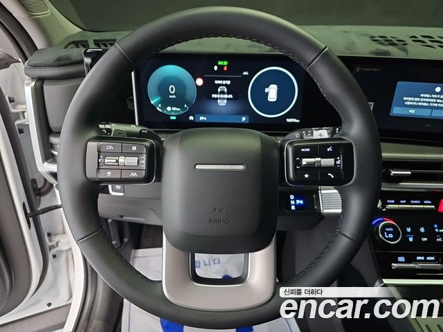 Hyundai Santa Fe (MX5) Gasoline 2.5T 2WD Exclusive 2026 — фото 15