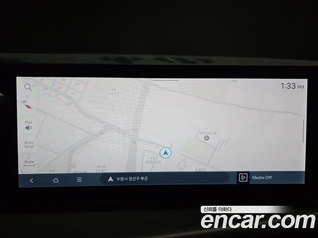 Hyundai Santa Fe (MX5) Gasoline 2.5T 2WD Exclusive 2026 — фото 17