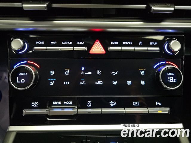 Hyundai Santa Fe (MX5) Gasoline 2.5T 2WD Exclusive 2026 — фото 20