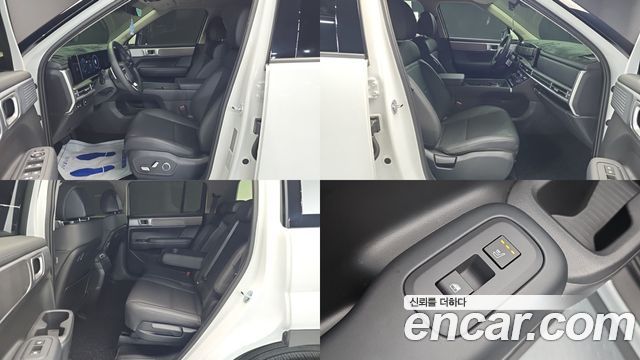 Hyundai Santa Fe (MX5) Gasoline 2.5T 2WD Exclusive 2026 — фото 22