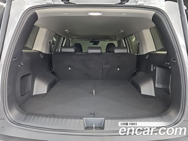 Hyundai Santa Fe (MX5) Gasoline 2.5T 2WD Exclusive 2026 — фото 23