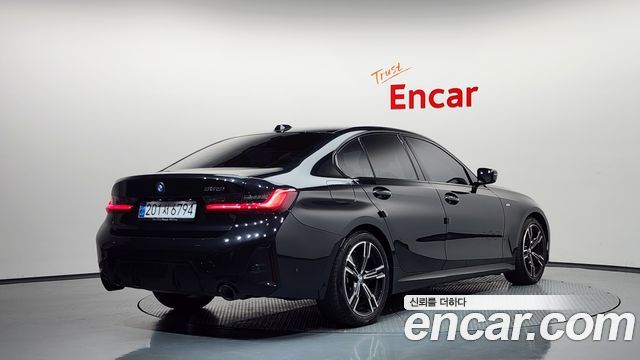 BMW 3 Series (G20) 320i M Sport 2025 — фото 2