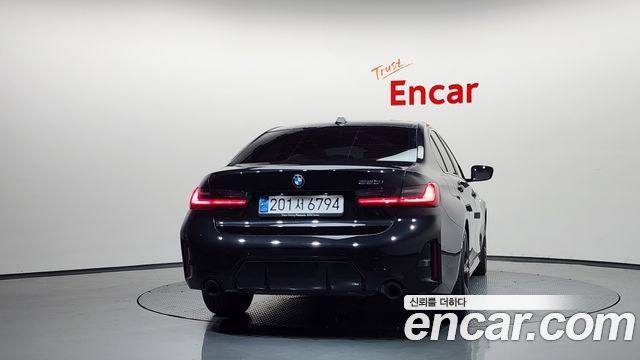 BMW 3 Series (G20) 320i M Sport 2025 — фото 4