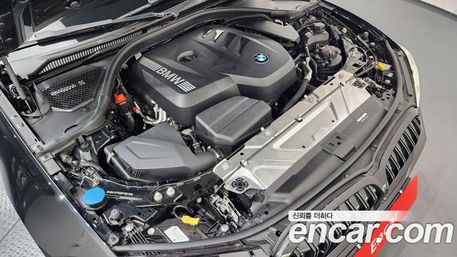 BMW 3 Series (G20) 320i M Sport 2025 — фото 6