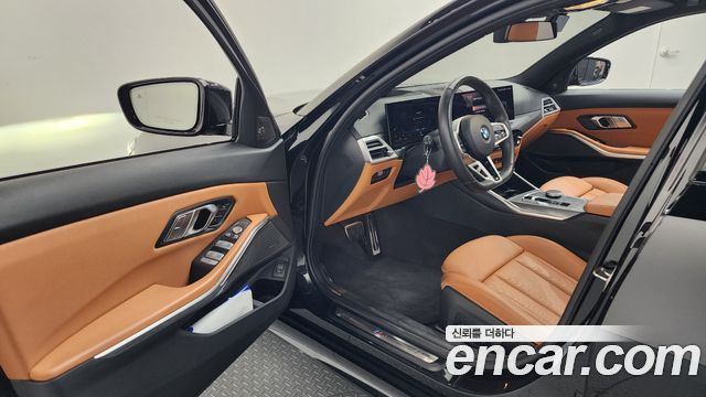 BMW 3 Series (G20) 320i M Sport 2025 — фото 10