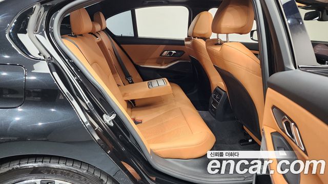 BMW 3 Series (G20) 320i M Sport 2025 — фото 11