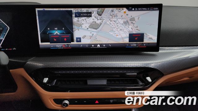 BMW 3 Series (G20) 320i M Sport 2025 — фото 12