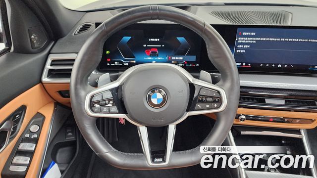 BMW 3 Series (G20) 320i M Sport 2025 — фото 13