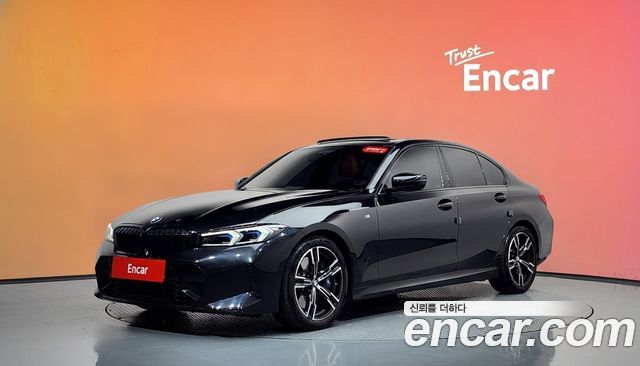 BMW 3 Series (G20) 320i M Sport 2025 — фото 1
