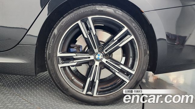 BMW 3 Series (G20) 320i M Sport 2025 — фото 21