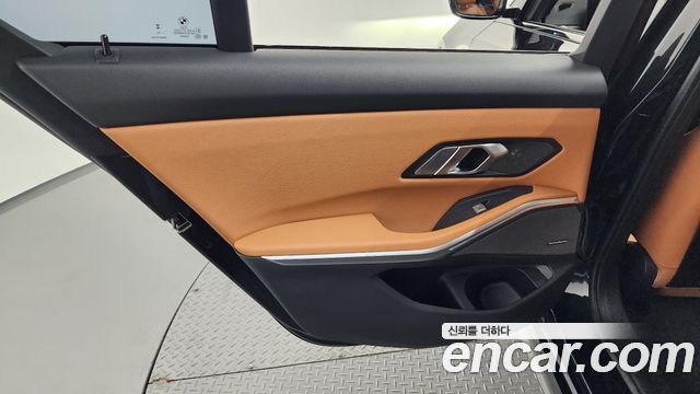 BMW 3 Series (G20) 320i M Sport 2025 — фото 25