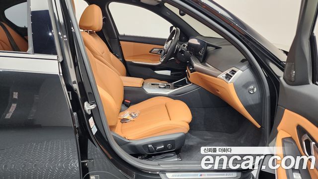 BMW 3 Series (G20) 320i M Sport 2025 — фото 26