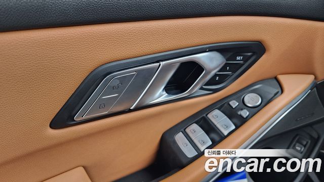 BMW 3 Series (G20) 320i M Sport 2025 — фото 29