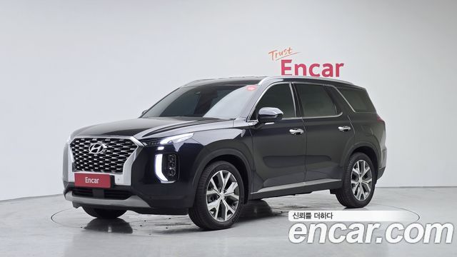 Hyundai Palisade Gasoline 3.8 2WD Prestige